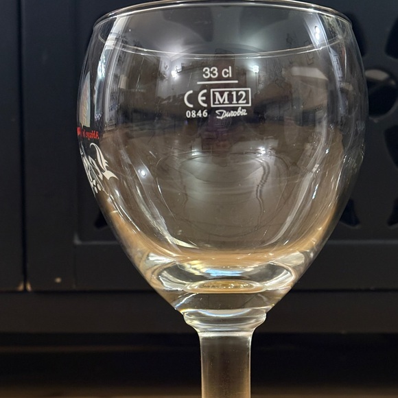 4x Leffe Branded Beer Chalices – Elegant Belgian Glassware - Picture 6 of 6